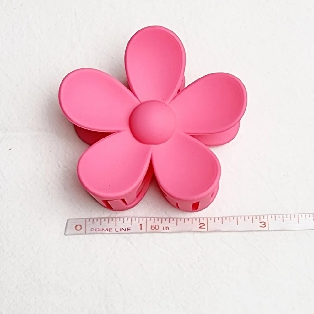 Flower Claw Clip Hair Accessories